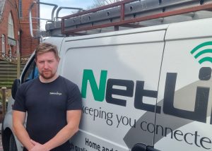 Meet Jamie Data Cable Engineer